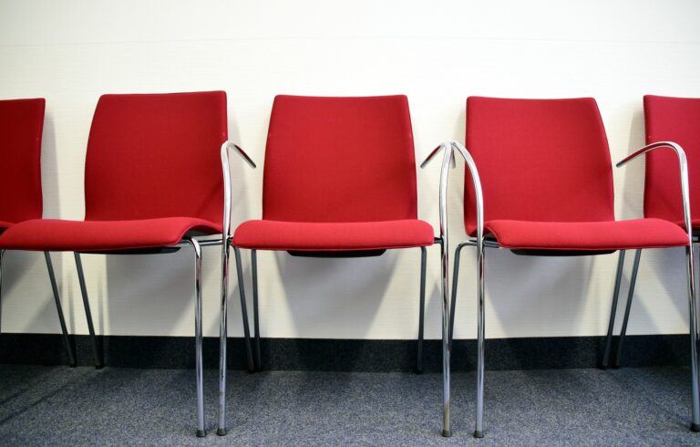 waiting room