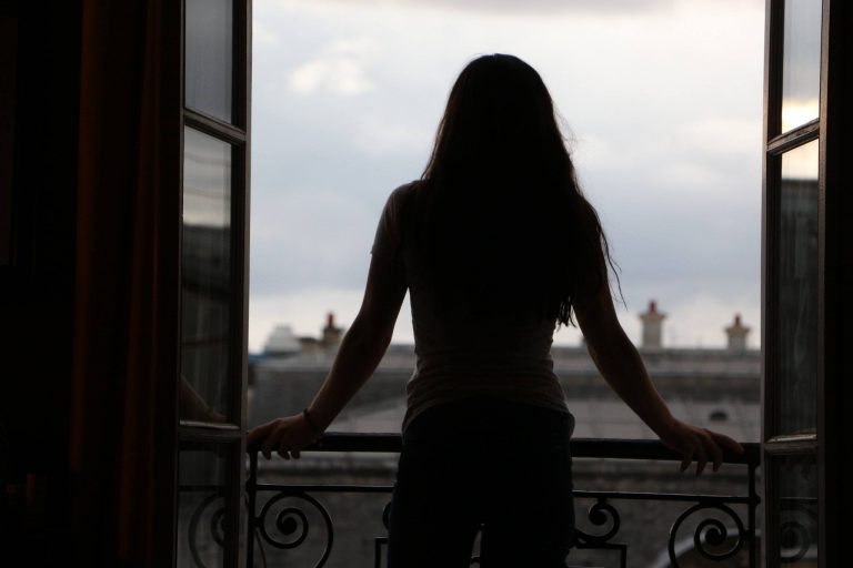 Letting Go Of My Mother