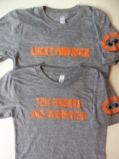 Support The Lucky Fin Project!