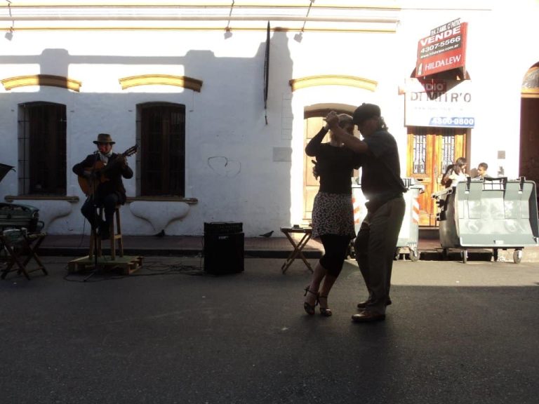 Is Tango Better Than Sex?