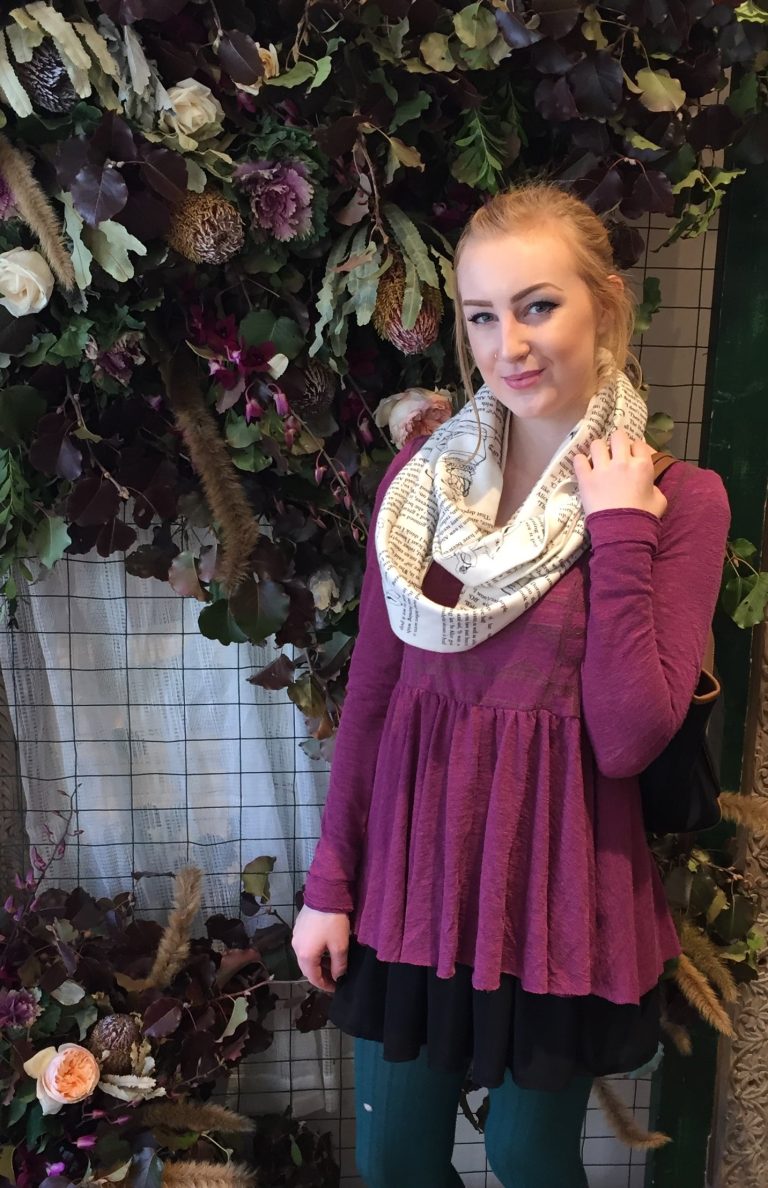 A 16 Year Old Writes “The Day I Became A Woman.”