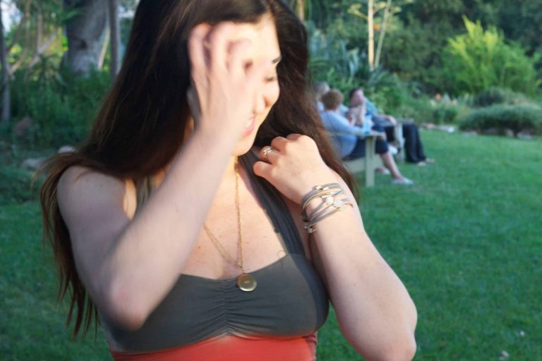 For Women Who Apologize All The Time