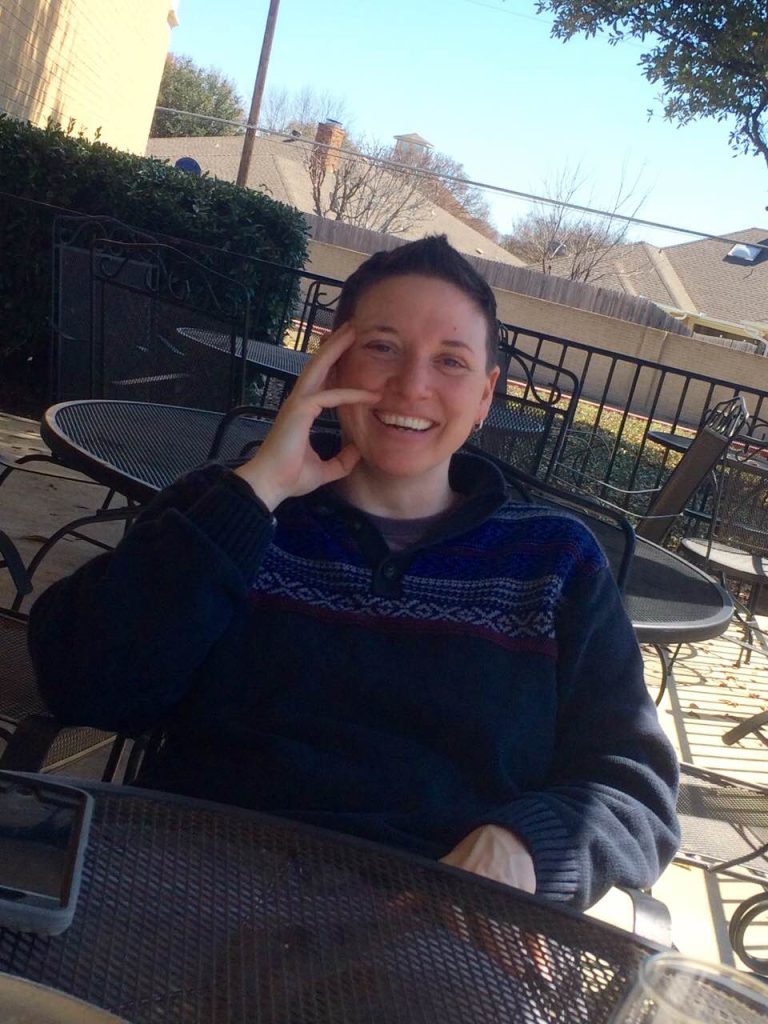 I Am Androgynous & I Want To Talk About Body Image.