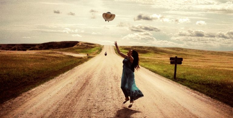 And Then It Was Time To Let Go.