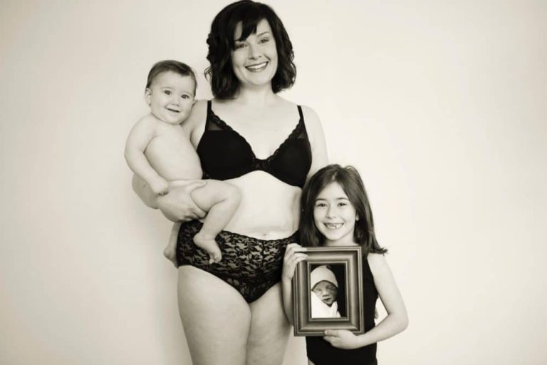 On Being Photographed (Mostly) Naked