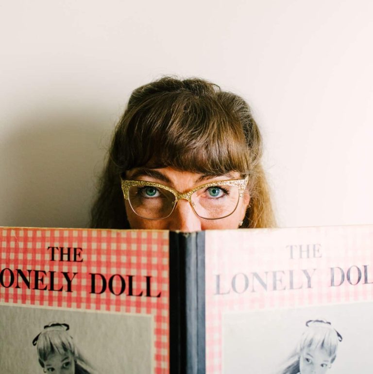 megan galbraith doll
