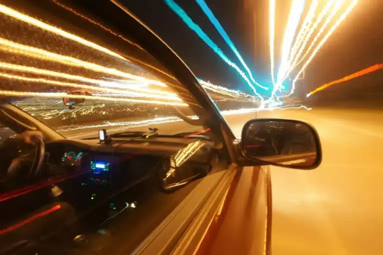 car mph