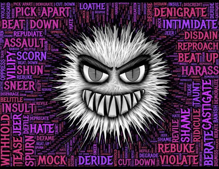 The Opposite of Mean is Human