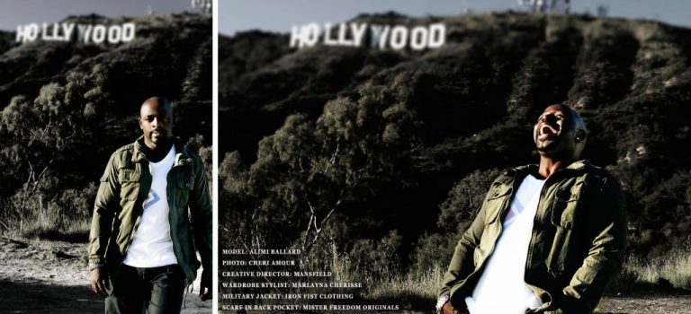 Alimi Ballard: Divine Source of Inspiration. The Manifestation Q&A Series.