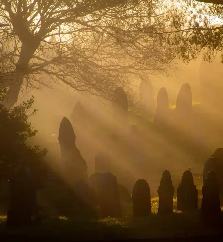 Josh cemetery