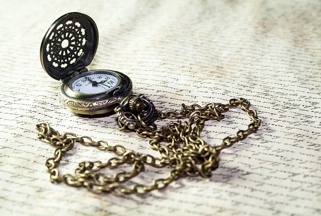 time