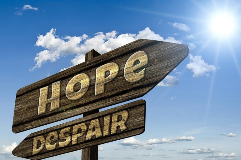 The Audacity of Hopelessness