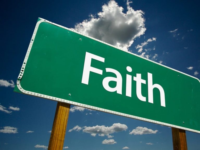 The DMC: Daily Manifestation Challenge. FAITH.
