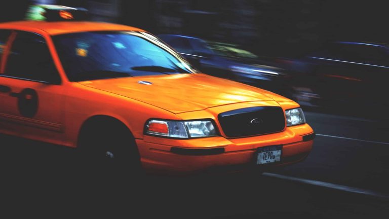 cab