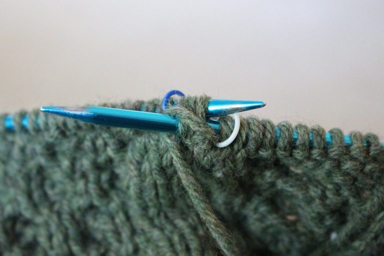 knitting