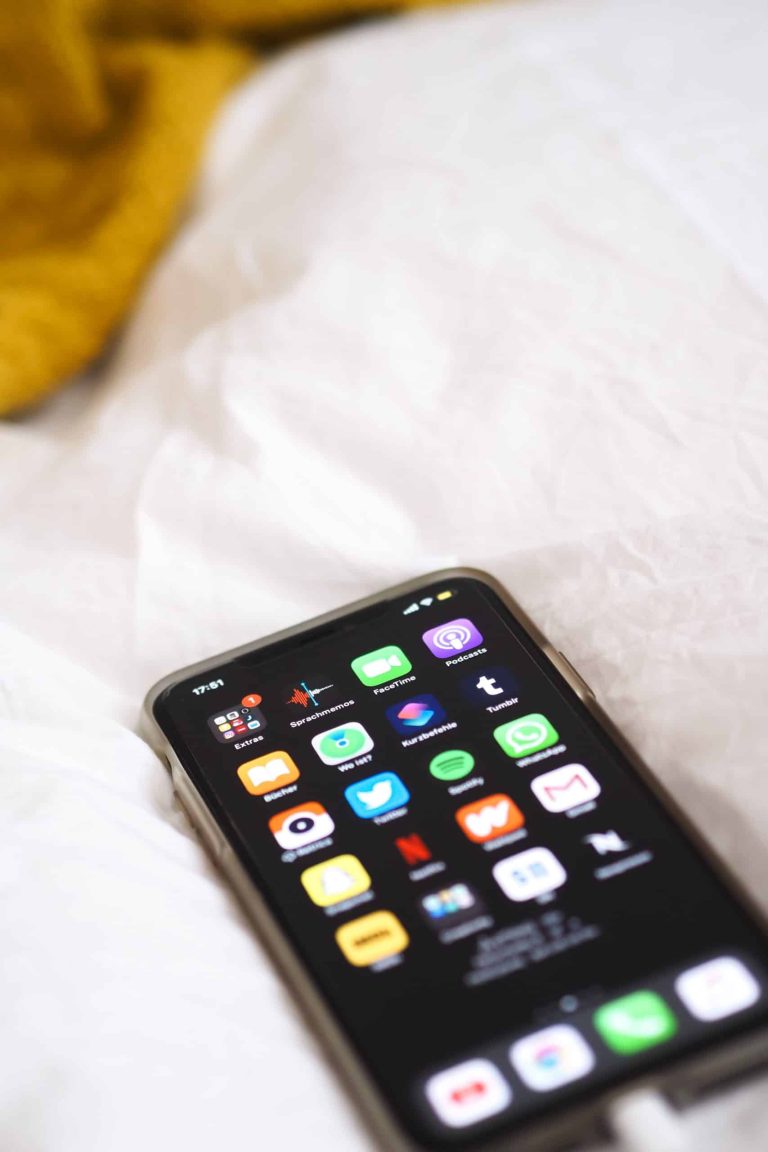 phone