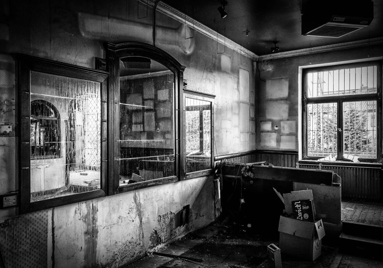 House of Mirrors