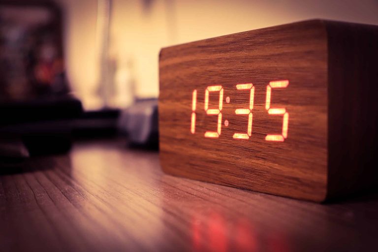 clock