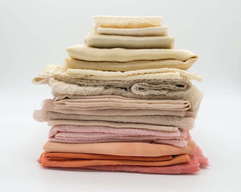 Yellow Bath Towels