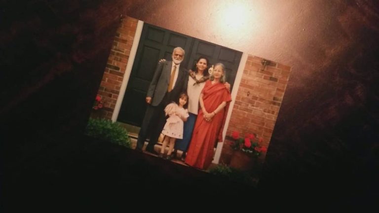 grandmother