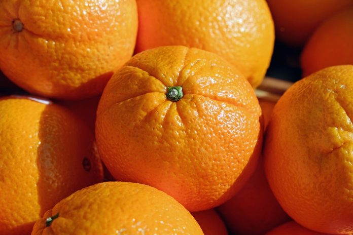 oranges