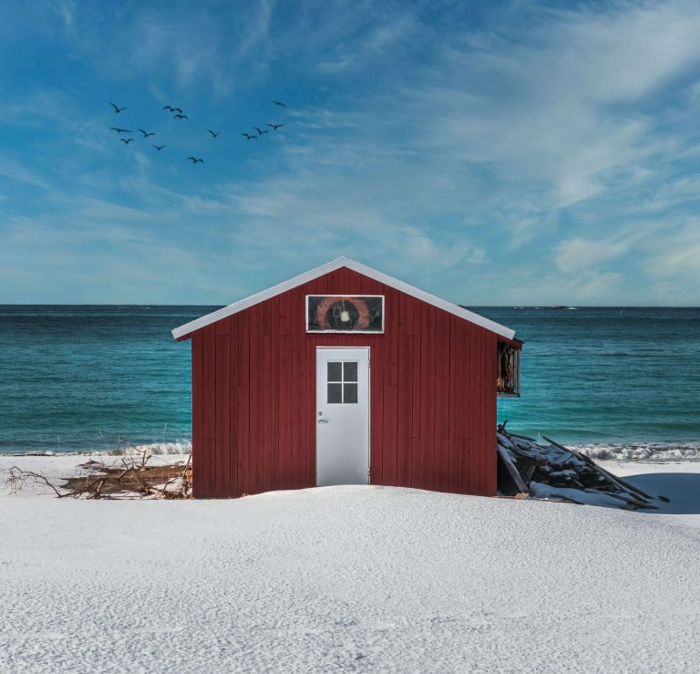 shed