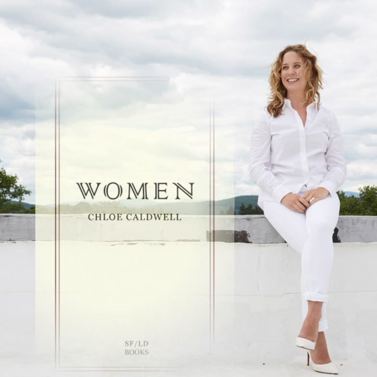 The Converse-Station: Angela Giles Patel Interviews Chloe Caldwell.