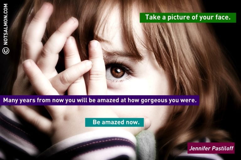 Be. Amazed. Now.