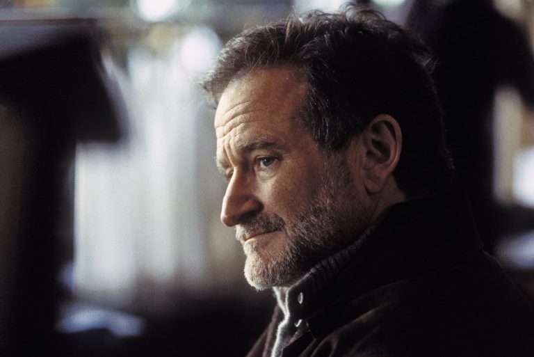 depression robin williamn