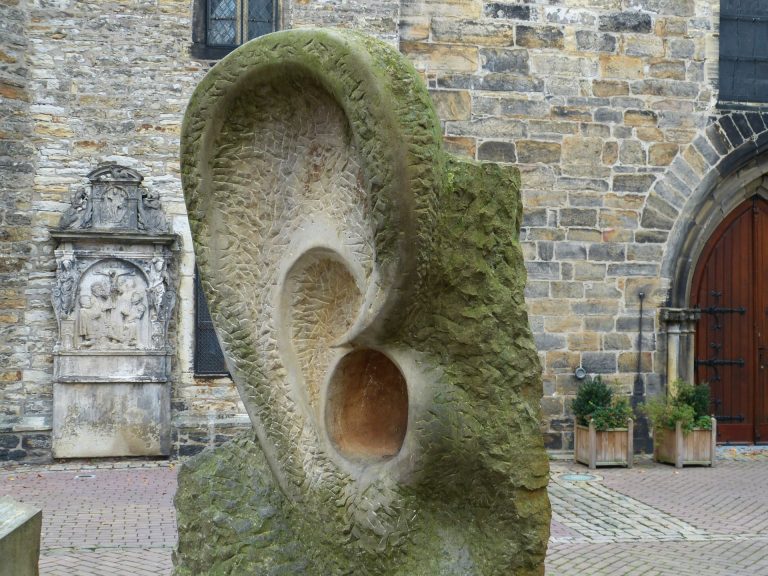 deaf