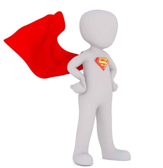 supermom cape