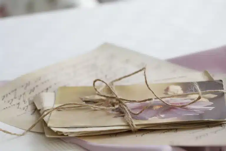 letter, envelope