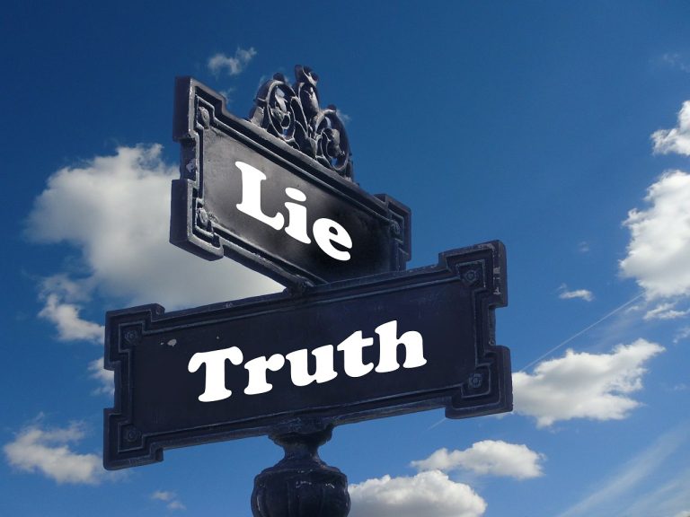 Truth and Consequences