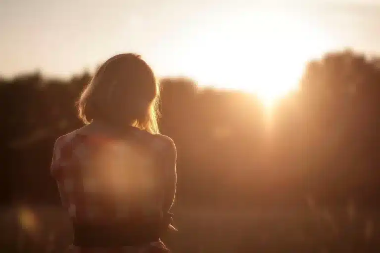 women abortion alone