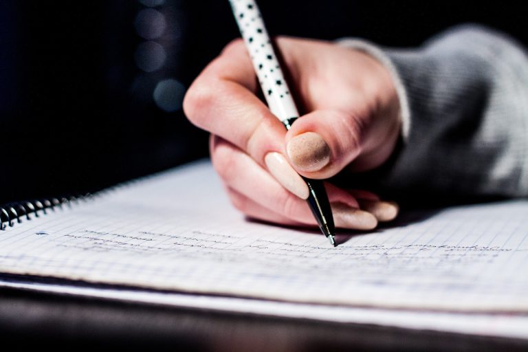 A Letter to My Teenage Self