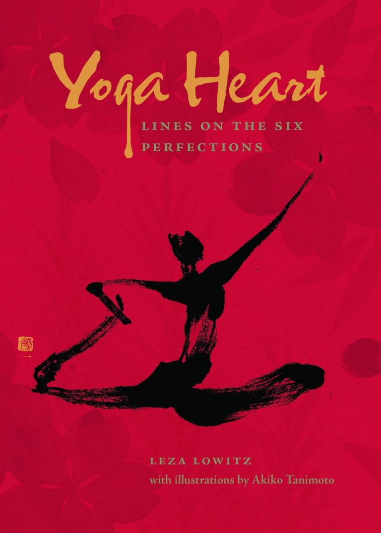 Yoga & Poetry, Opening to Flow. The Incredible Poet & Yogini Leza Lowitz Guest Posts.