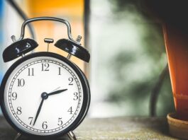 time