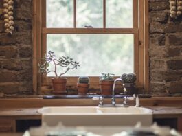 kitchen window