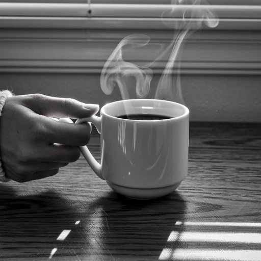 parkinson coffee black