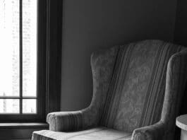 empty chair