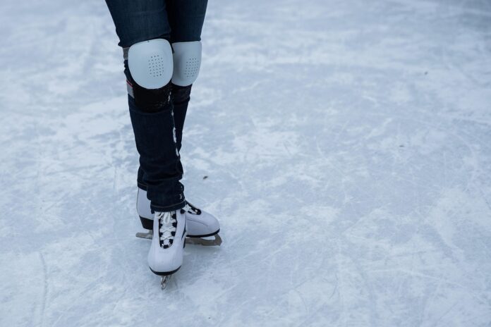 skate skating