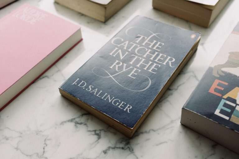 J. D. Salinger