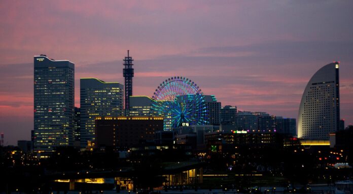 yokohama japan